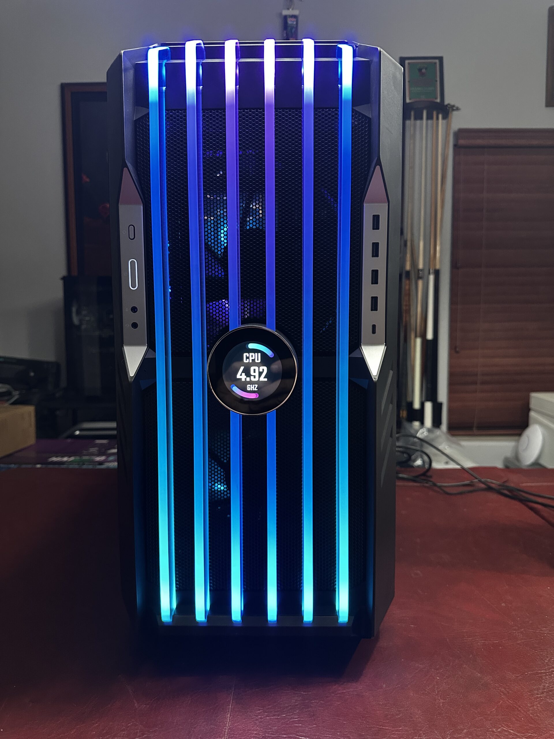 Machine 3, photo 5