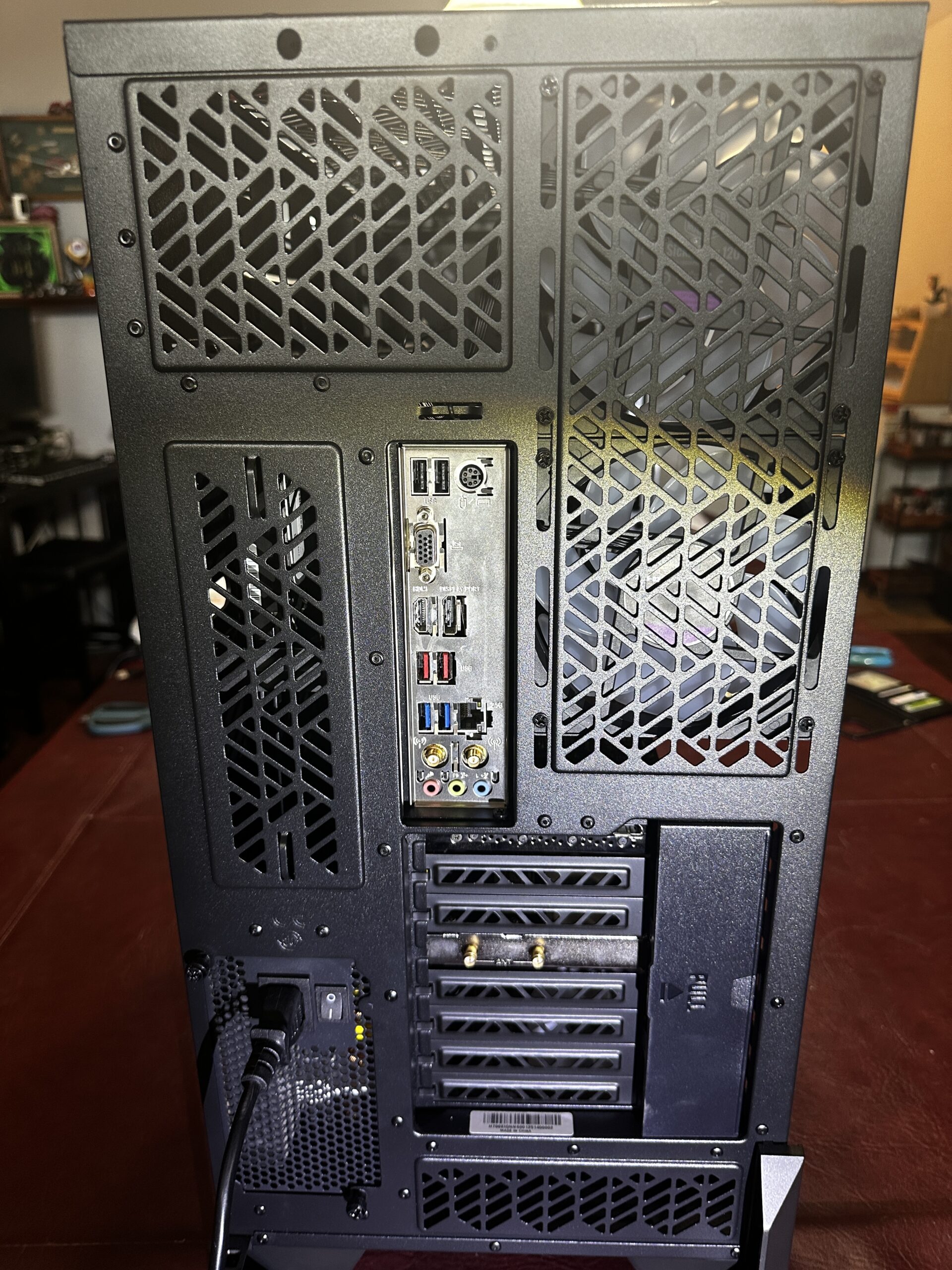 Machine 3, photo 2