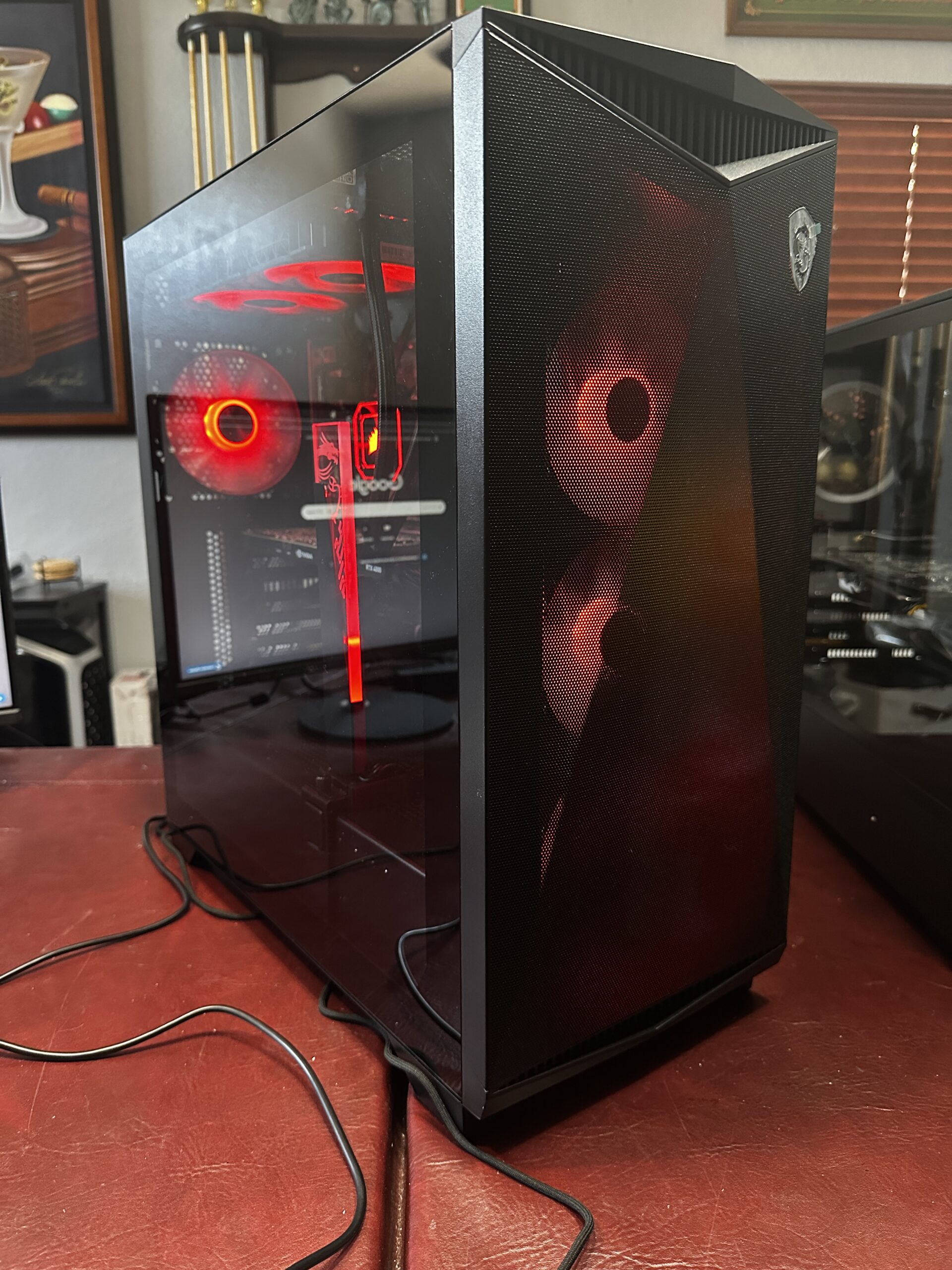 Machine 1, photo 4