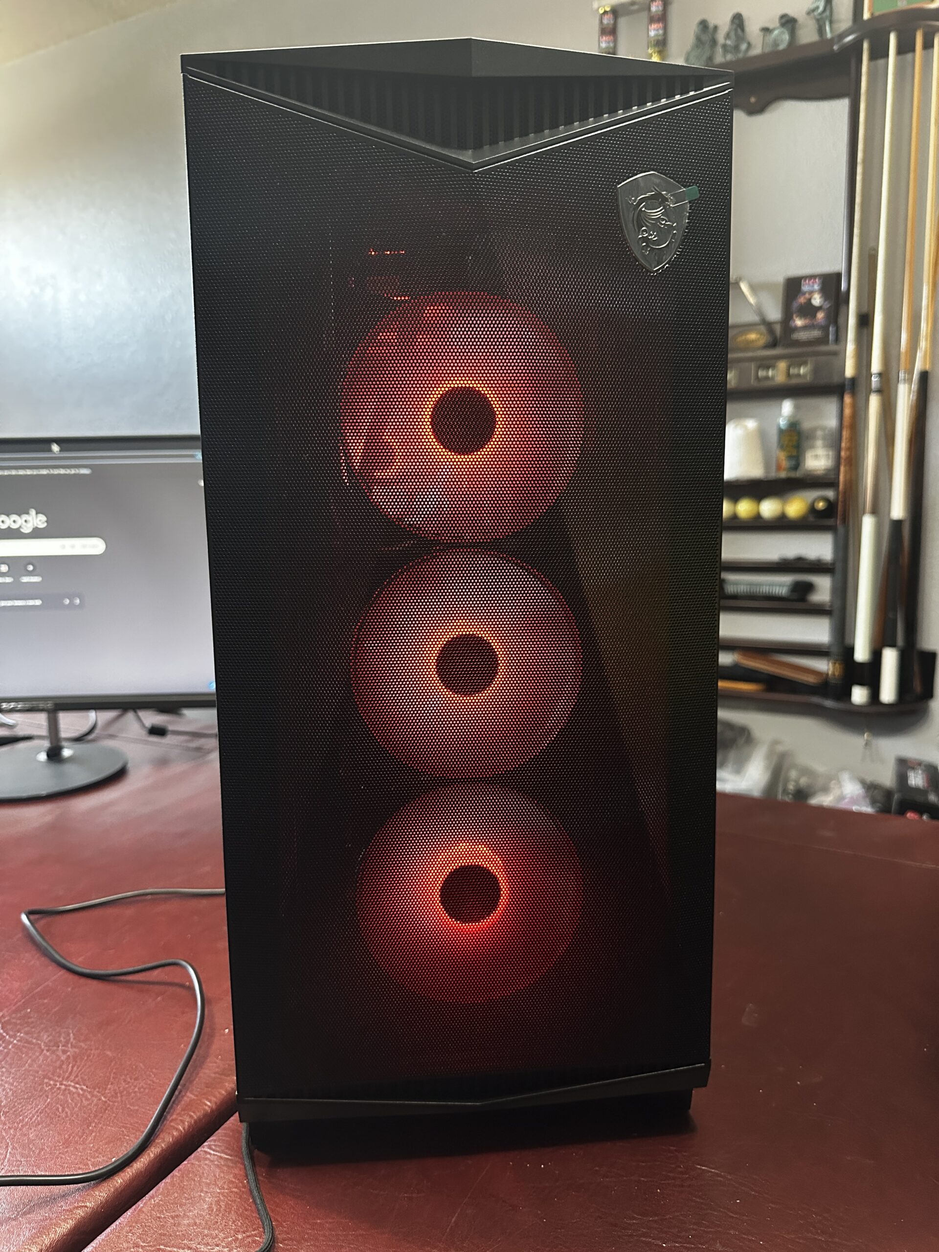 Machine 1, photo 3