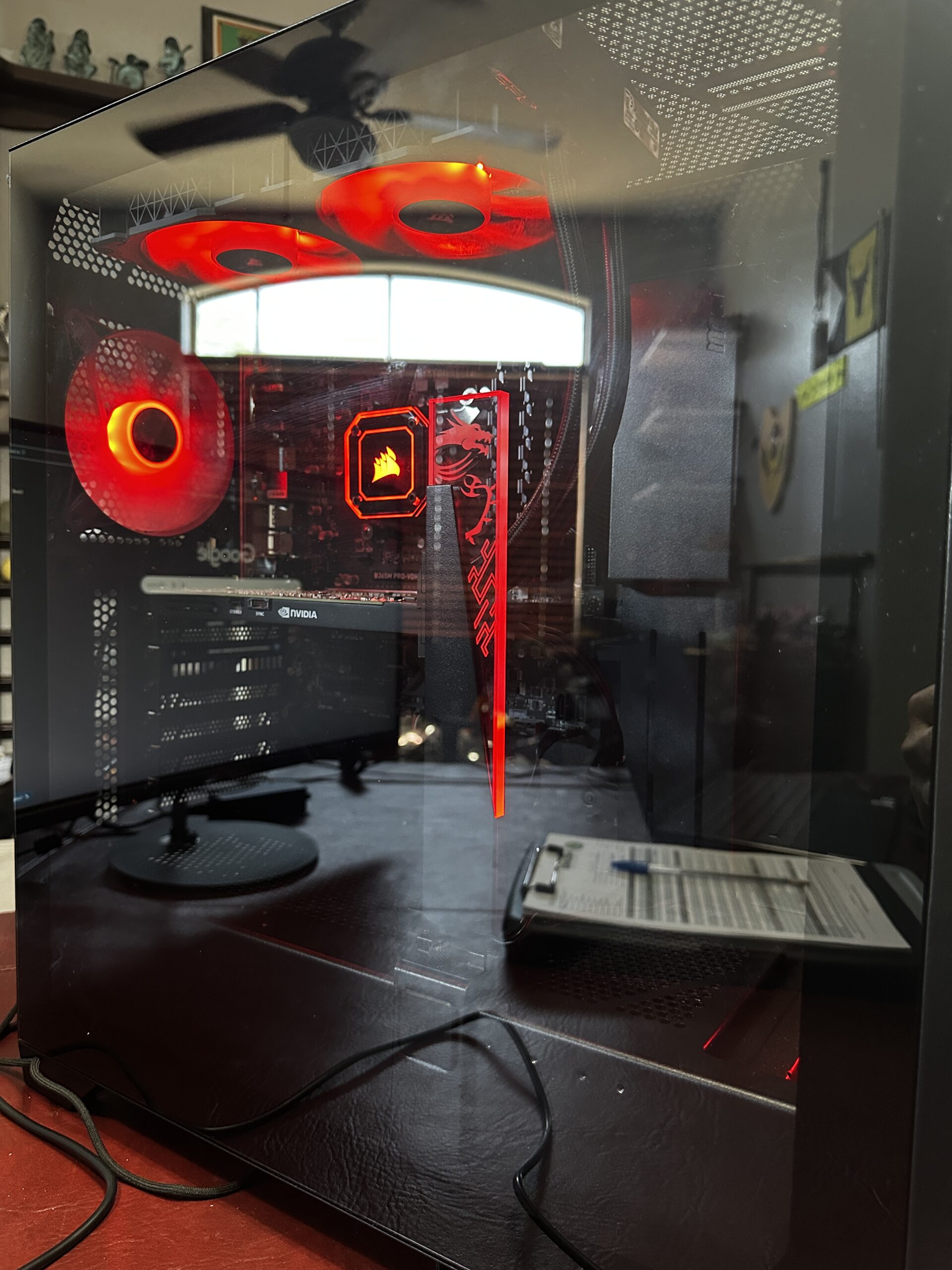 Machine 1, photo 2
