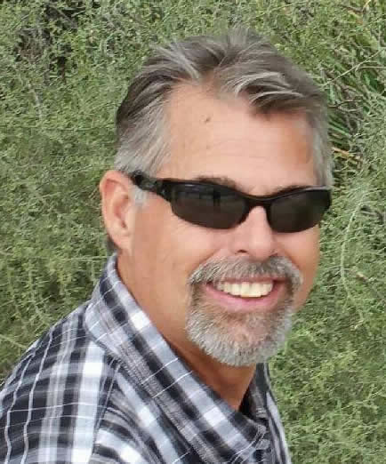 Portrait of Rick Hill, founder and owner of Freelance Computer Services